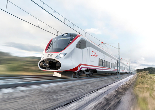 Informe Anual Talgo - 2024