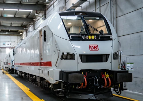 Informe Anual Talgo - 2024