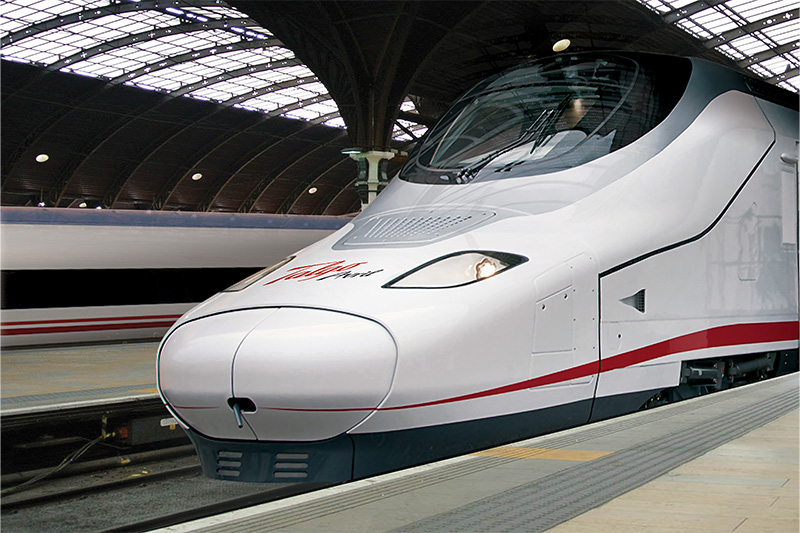 Informe Anual Talgo - 2024
